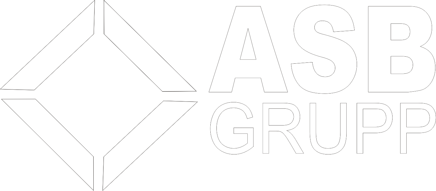 A.S.B Grupp Logo
